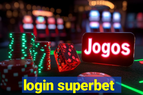 login superbet